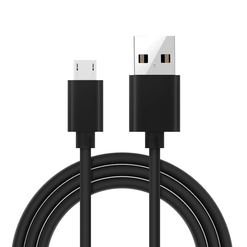 Cable for kindle[2 Packs]USB Cable for Amazon Kindle Paperwhite,Micro-USB Cable For Amazon Kindle Fire, HD（Made before 2019）, for Samsung Galaxy J3 Eclipse/Emerge, Works with all Micro-USB Tablets