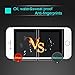 iPhone 6/6S Screen Protector Glass, Wsiiroon Tempered Glass Screen Protector for iPhone 6S, iPhone 6(4.7