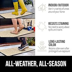 GORILLA GRIP 100% Waterproof All-Season WeatherMax