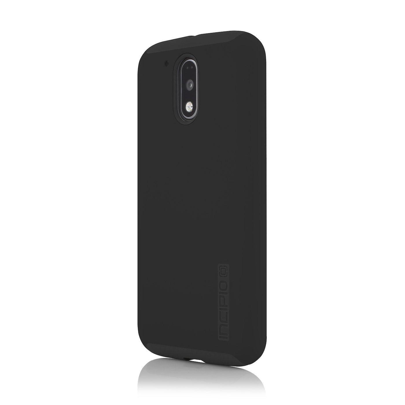 amazon com incipio dualpro for moto g4 g4 plus black black cell phones accessories