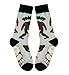 Zmart Funny Mens Bigfoot Socks Sasquatch Socks Crazy Novelty Silly Bigfoot Gifts