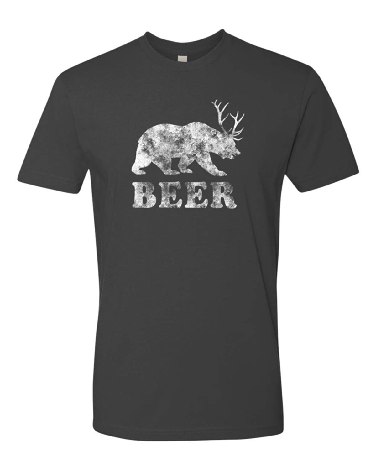 Beer T Shirt Beer Bear Deer 2286 Jznovelty