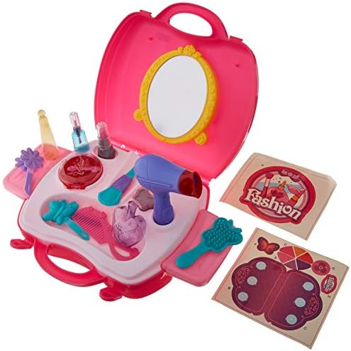 Dream Fashion Activity Play Set, Hot Pink