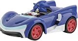Carrera RC Team Sonic Racing Mini RC 1:43 2.4GHz Ready-To-Run 7.5cm view 4
