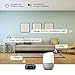 LED WiFi Smart Lights Bulb, Compatible with Alexa and Google Assistant and IFTTT,4.5w (40w Equivalent) e27 a19 RGBW Edison Bulb, No Hub Required, Music Mode,Sunrise, Sunset Mode