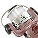 Wakeman Swarm Series Spinning Rod and Reel Combo - Rose Pink, 20