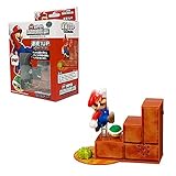 Maruka New Super Mario Bros.Wii 1 Up Action Sound Figure