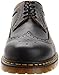 Dr. Martens Men's Saxon 3989 Wingtip Oxford