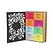 A Tea Lover's Giftset by Thoughtfully | 8 Different Tea Flavors Including English Breakfast Black Tea, Lemon Honey Green Tea, French Vanilla Black Tea and More in a Beautiful Book