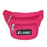 Everest Hot Pink Junior Fanny Pack Bag