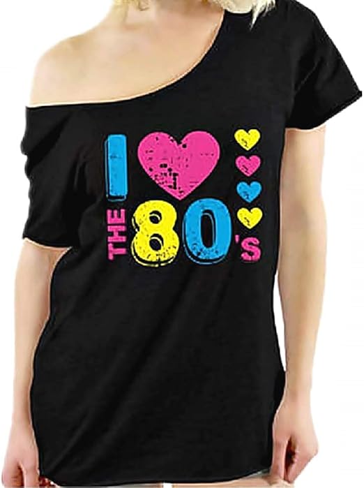t shirt vintage anni 80