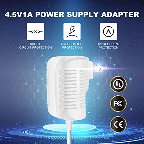 Lenink AC Power Supply Adapter for 3 AA Battery, AA Battery Replacement
