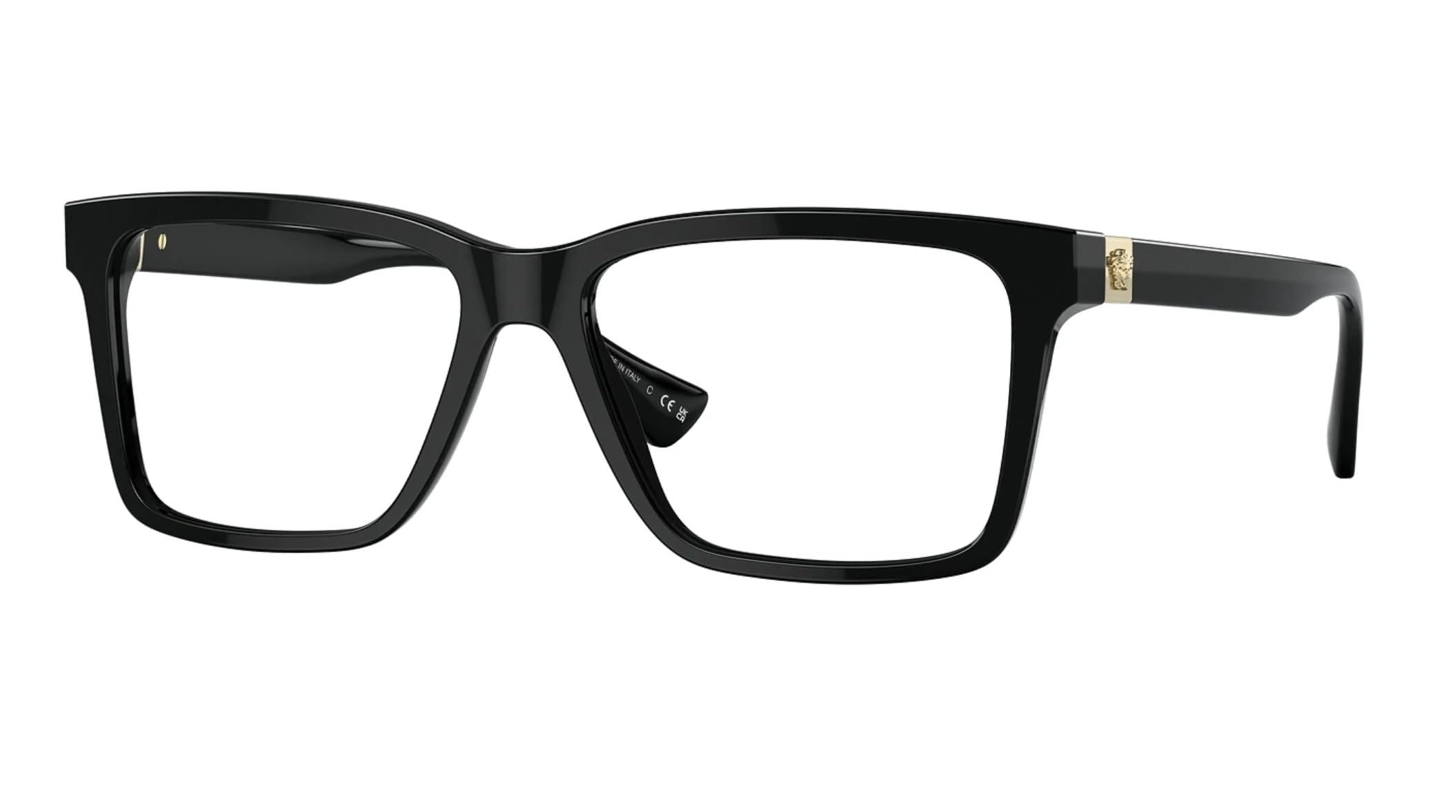 Photo 1 of Versace Eyeglasses VE 3328 GB1 Black