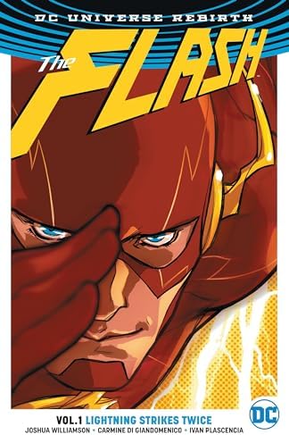 Amazon.com: The Flash Vol. 2: Speed of Darkness (Rebirth