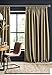 Sheffield Home, AMG and Enchante Accessories Round Cage Curtain Rod 36 to 66-Inch, RD0492Y1, Silver