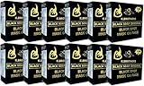 (1dozen)black Soap for Black Spot Mask on Face By K.brothers(azana USA Ginseng Soap) 50g. (Otop, FDA and Halal Certificate)(free Gift: 65g. Placenta +Collagen Whitening Soap (Sheep Soap).