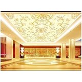 Decken und Wand-Tapete EDEM 101-00 Deckentapete Vinyltapete Decor