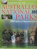 Front cover for the book Roaming in Australia's national parks by Ian G. Read