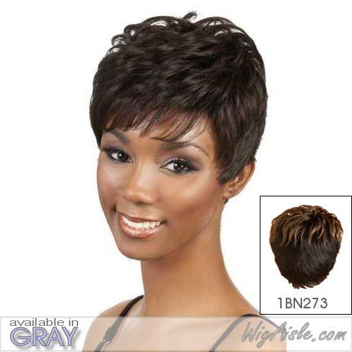 H. LICA human hair wig by MT Tress