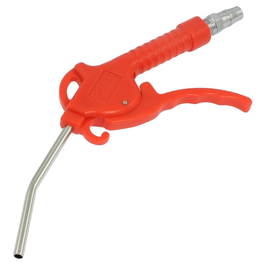Sourcingmap 1/2" Hose Dia. Plastic Hand Blower Air Blow Gun Cleaning Tool Red