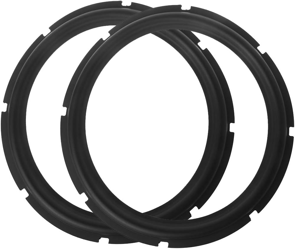 suoryisrty Subwoofer Speaker Surround Foam Folding Edge Sound Repair Accessory 8/10/12 Inch
