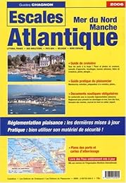 Escales Mer du Nord, Manche, Atlantique
