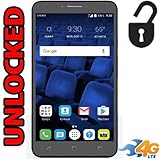 Alcatel Pixi Theatre 4G LTE Unlocked (Cricket) 5098O USA Latin & Caribbean Bands 6