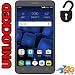 Alcatel Pixi Theatre 4G LTE Unlocked (Cricket) 5098O USA Latin & Caribbean Bands 6" 16GB 2GB Ram Android 6.0 Desbloqueado