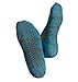 Best Non Slip Athletic Socks / Hospital Socks for Yoga, Travel, Gym & Rehab