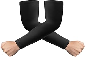 Xeoxarel Arm Sleeves for Men & Women (Available in 4 Pairs/12 Pairs)