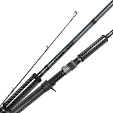 Okuma SST A Series Carbon Grip 30/40 Ton Carbon Blank Lightweight Fishing Rod