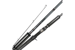 Okuma SST A Series Carbon Grip 30/40 Ton Carbon Blank Lightweight Fishing Rod