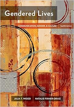 Gendered Lives Gendered Lives