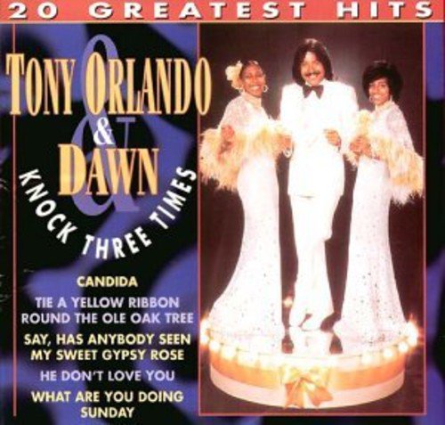 Dawn - The Very Best Of Tony Orlando And Dawn - Zortam Music