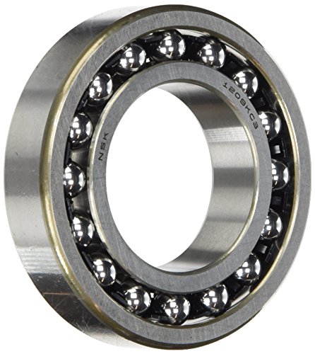 NSK 1209 kjc3 zweireihig selbst Ausrichten Kugellager