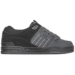 Globe Men's Fusion Merger, Dark Shadow/Black