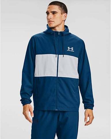 jaqueta under armour sportstyle