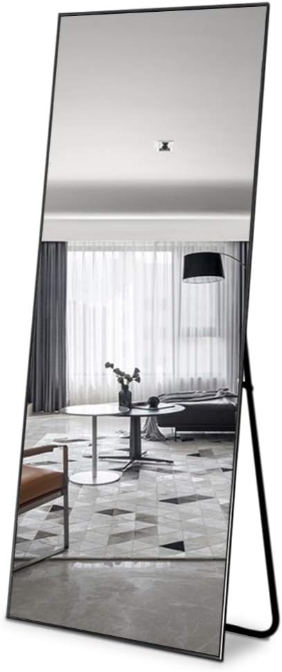 Amazon Com Leafmirror Large Full Length Mirror Rectangle Metal