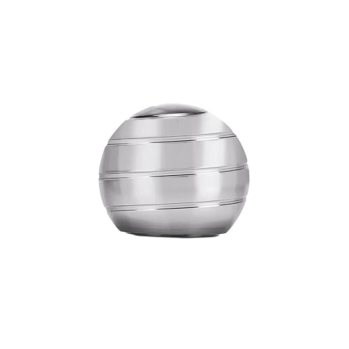 CaLeQi Desktop Ball Transfer Gyro Optical Illusion Stress Relief ...