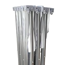 Displayfactory Pop Up Display Stand, Portable