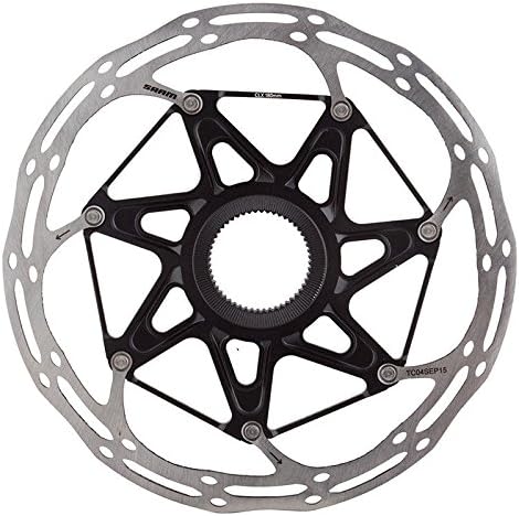 ZEERKUNG SRAM Centerline X 2-Piece Centerlock Disc MTB Mountain Bike Rotor - 180mm