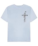 Southpole Men's TEE Astro, Stack LBU, Medium