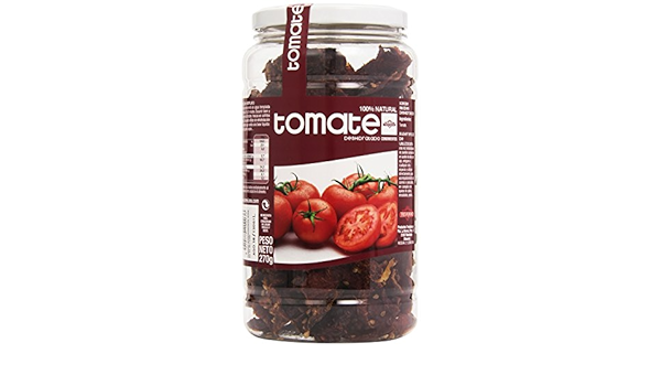 Trevijano - Tomate deshidratado - 270 g : Amazon.es ...