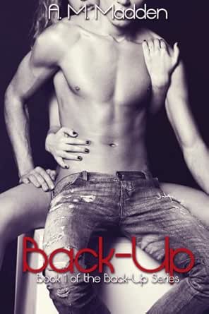 Ebook Front Center Back Up 2 By Am Madden