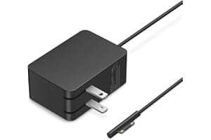 HIBBO Charger for Microsoft Surface go Surface pro 24W Power Supply