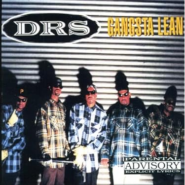 D.R.S. - Gangsta Lean - Amazon.com Music