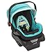 Safety 1st Amble Quad Travel System with onboard30 Infant Car Seat, Rainbow Ice