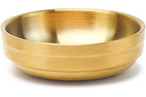 NatSumeBasics Gold Paper Clip Holder Cute Paper Clips Holder Round PaperClips Dispenser Elegant Desk Organizer Accessories Supplies (Gold)