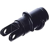 Murray 585196MA Chute Rotater Wormgear for Snow Throwers, Black