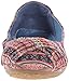 Rocket Dog Women's Raylan Pueblo Cotton Ballet Flat